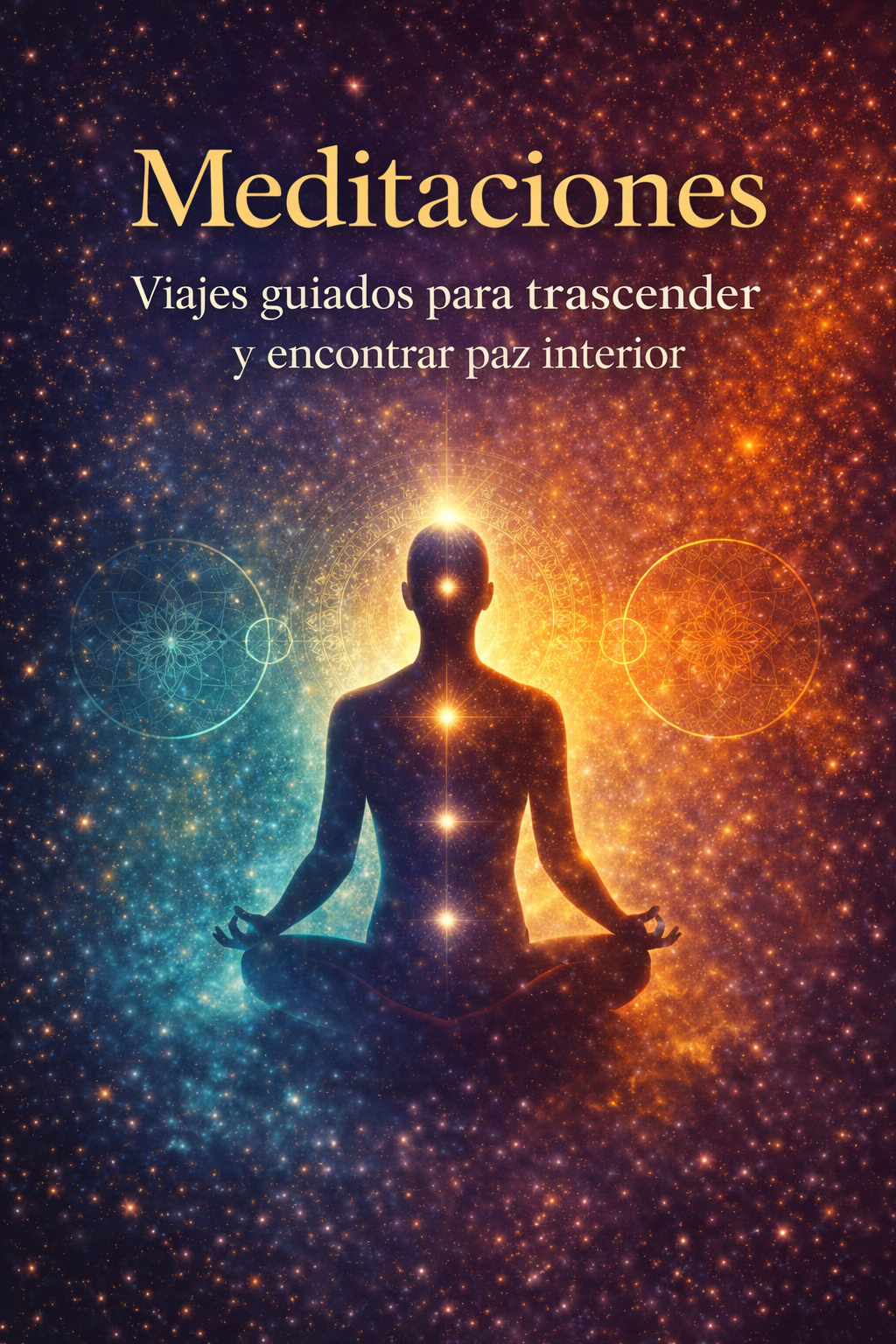 "Meditaciones guiadas para encontrar paz interior y expandir la conciencia"