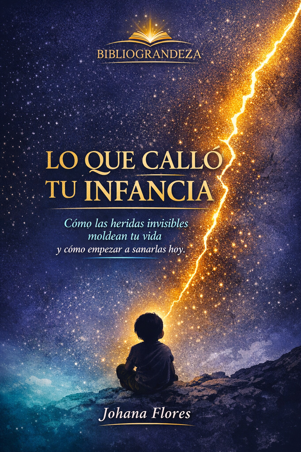 Lo que Calló tu Infancia — Sana las Heridas Invisibles y Reprograma tu Vida